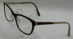 Altair Genesis G5035 Eyeglasses Brown 51-17-135 Cat Eye Frame